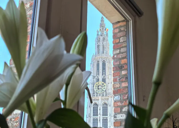 Historical Center Antwerp, All On Foot