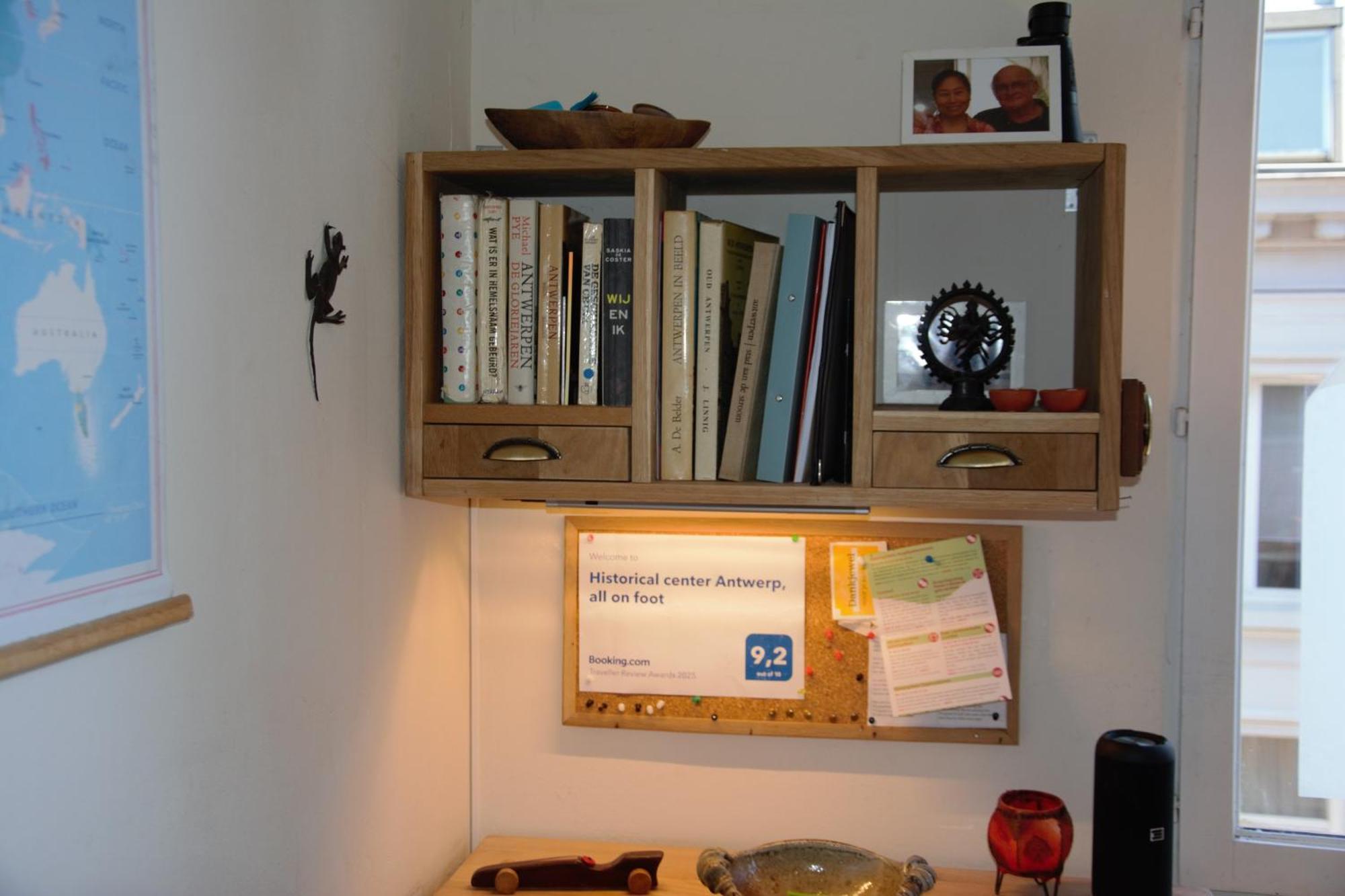 Appartement Historical Center Antwerp, On Foot Antwerpen